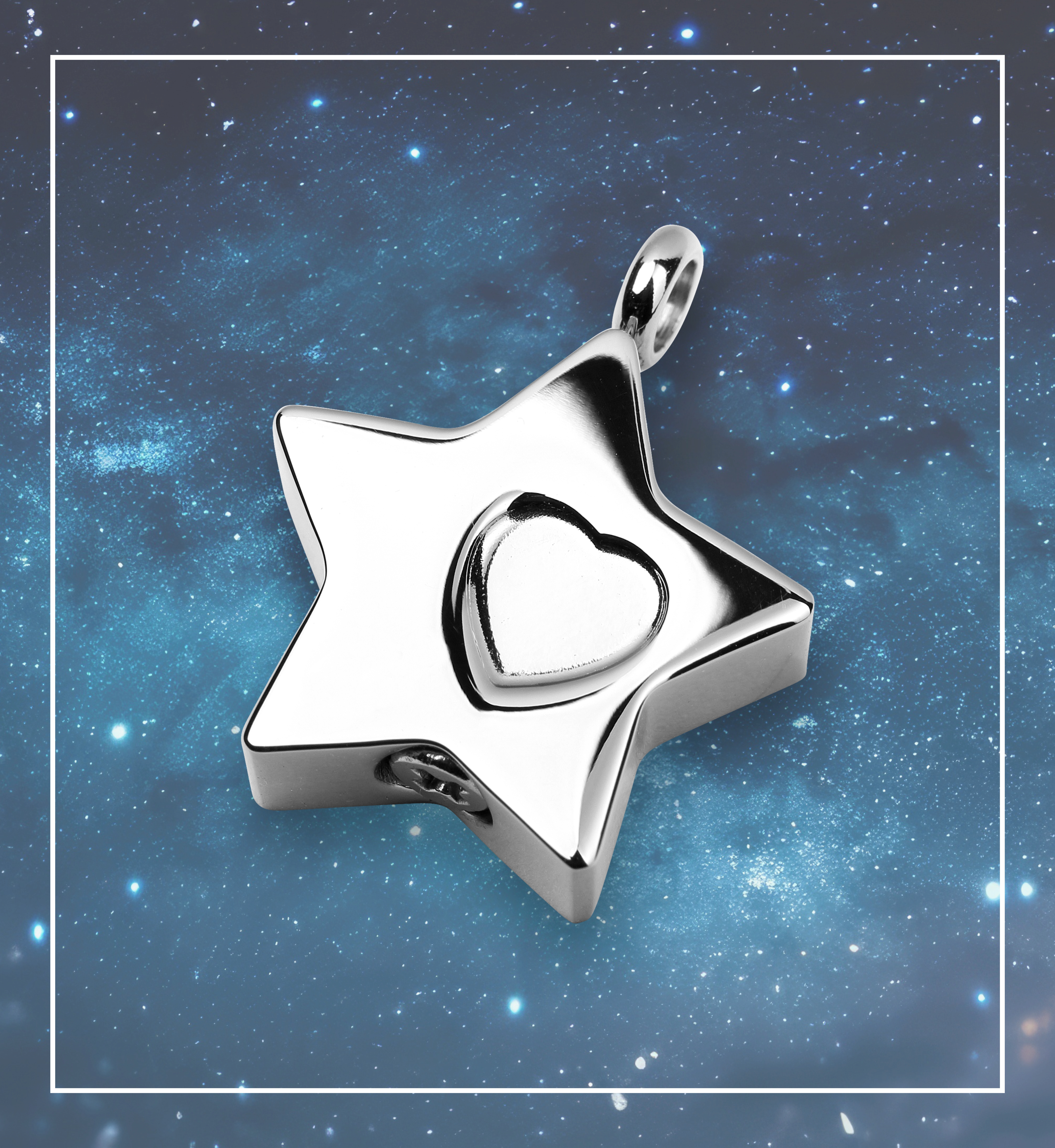 Zehner Bestattungen Erinnerungsstücke Aufbewahrungsanhänger