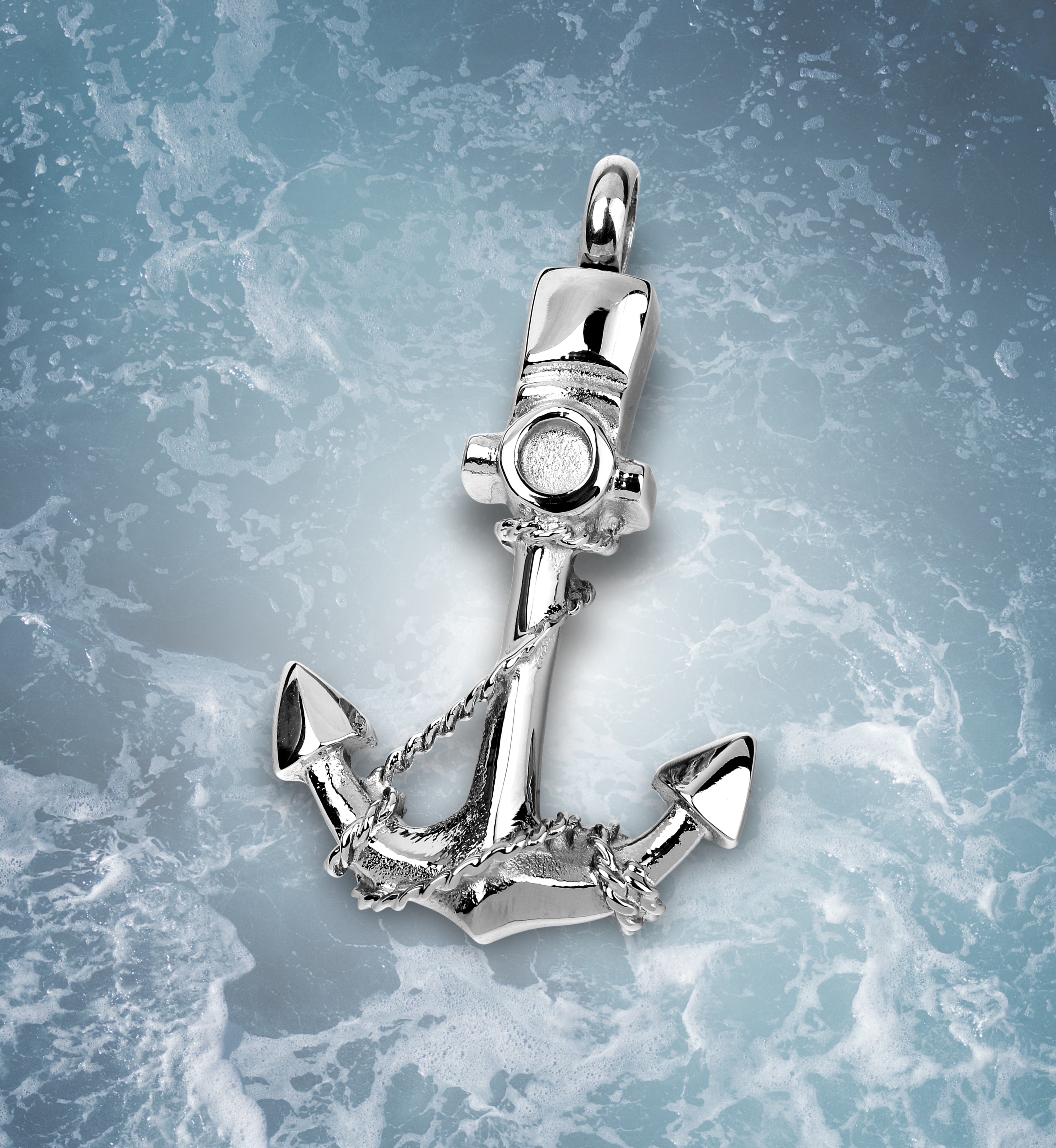 Zehner Bestattungen Erinnerungsstücke Aufbewahrungsanhänger