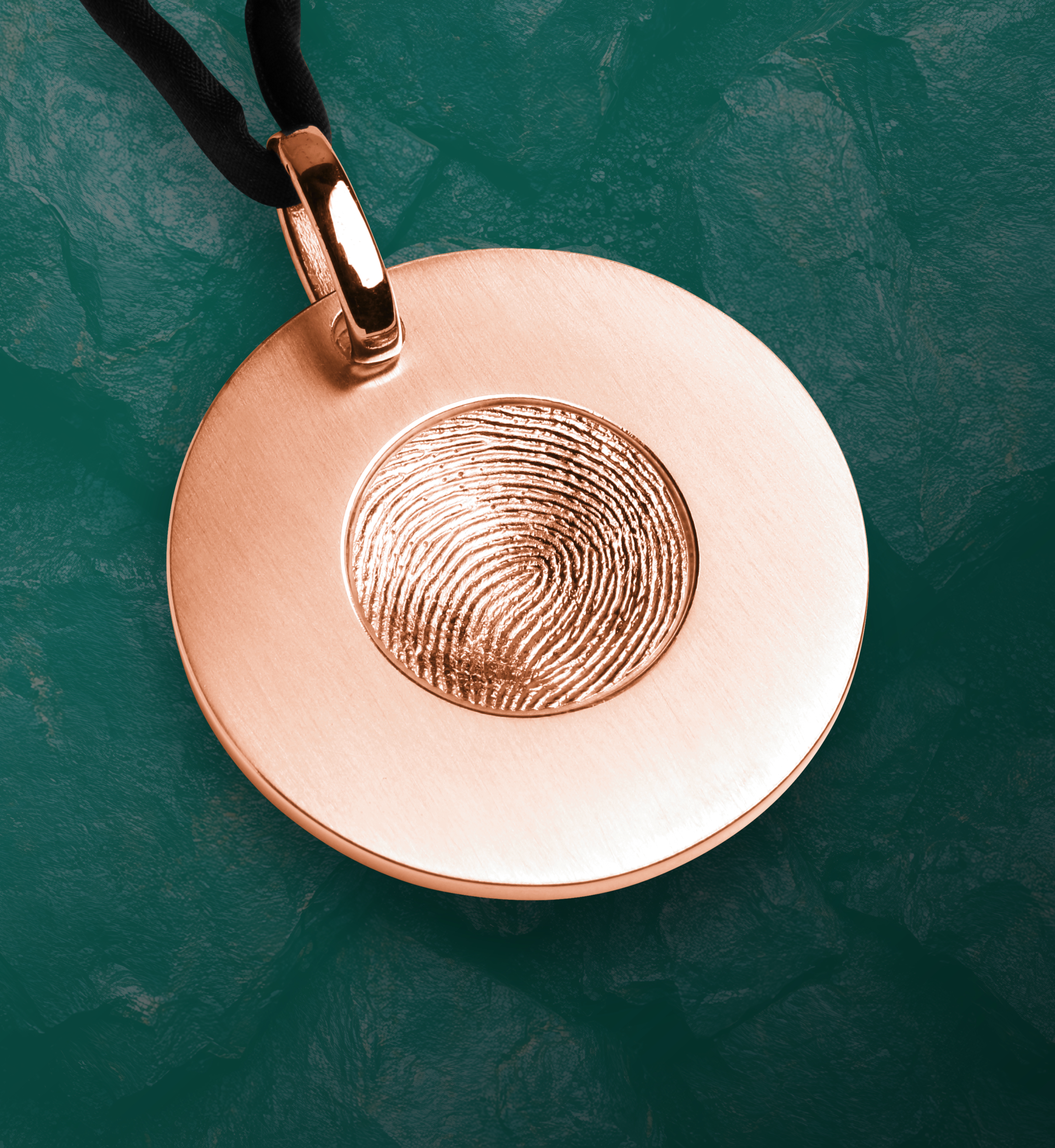 Zehner Bestattungen Erinnerungsstücke Fingerprint