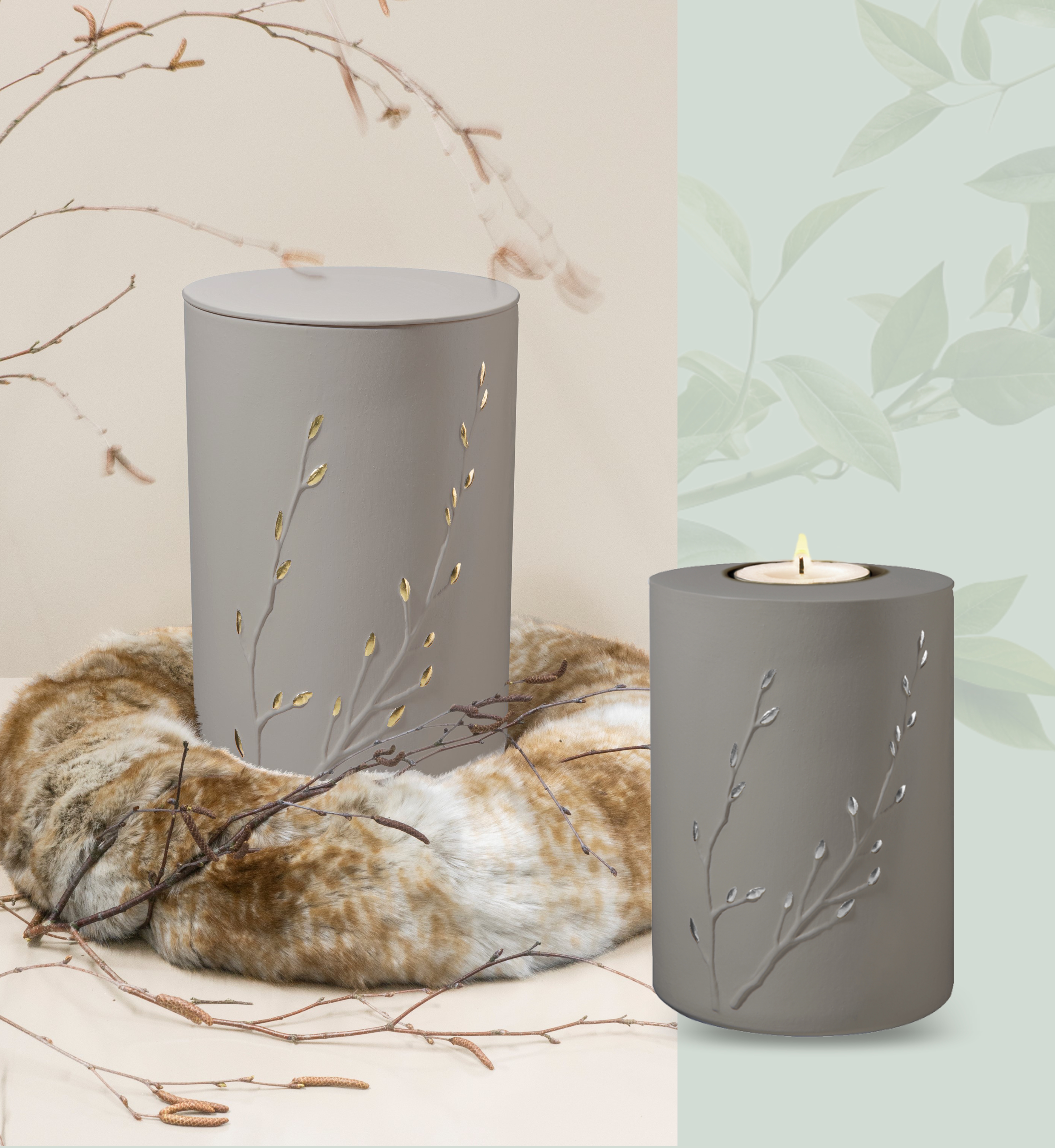 Zehner Bestattungen Erinnerungsstücke Gedenkstücke