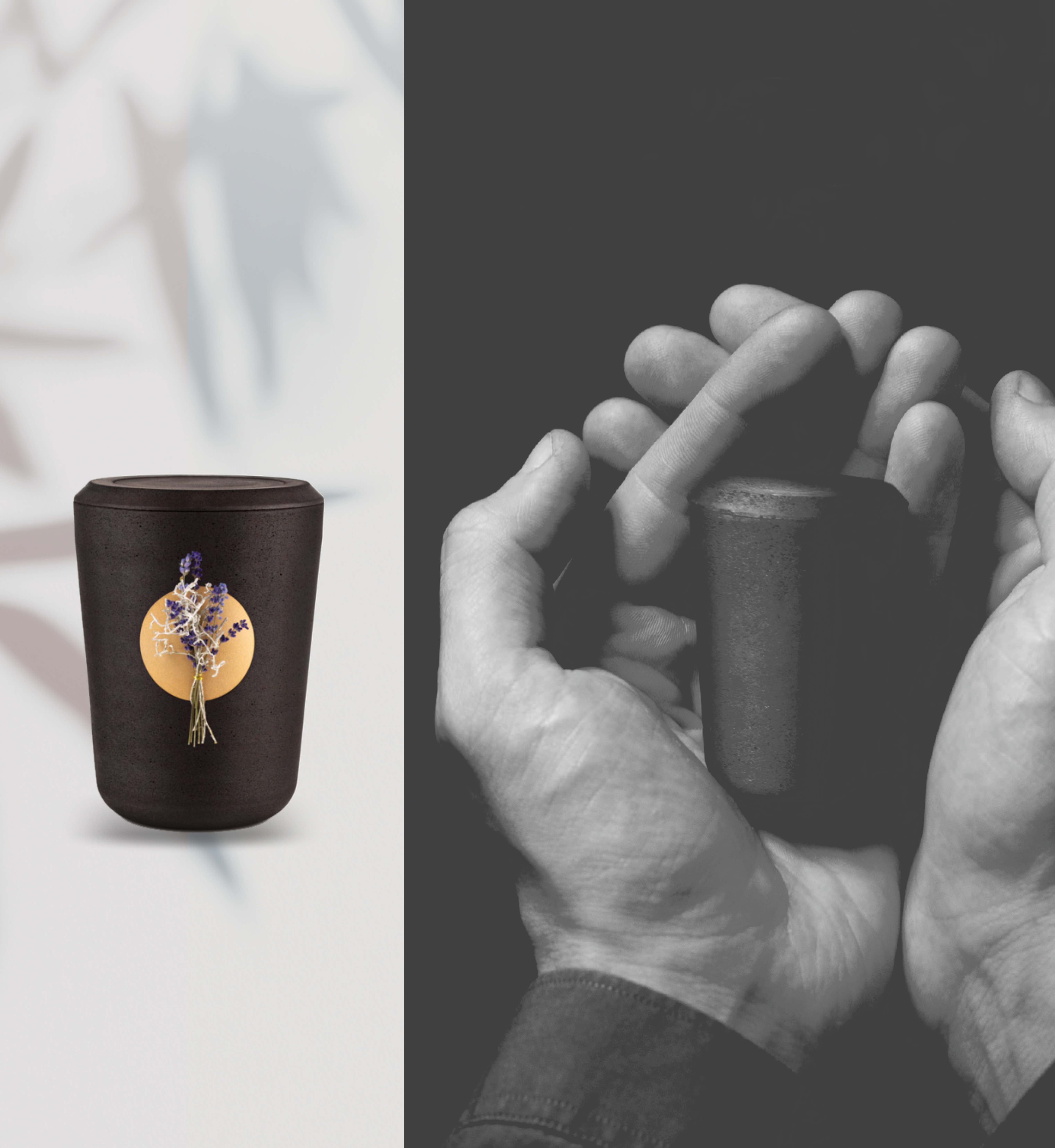 Zehner Bestattungen Erinnerungsstücke Gedenkstücke