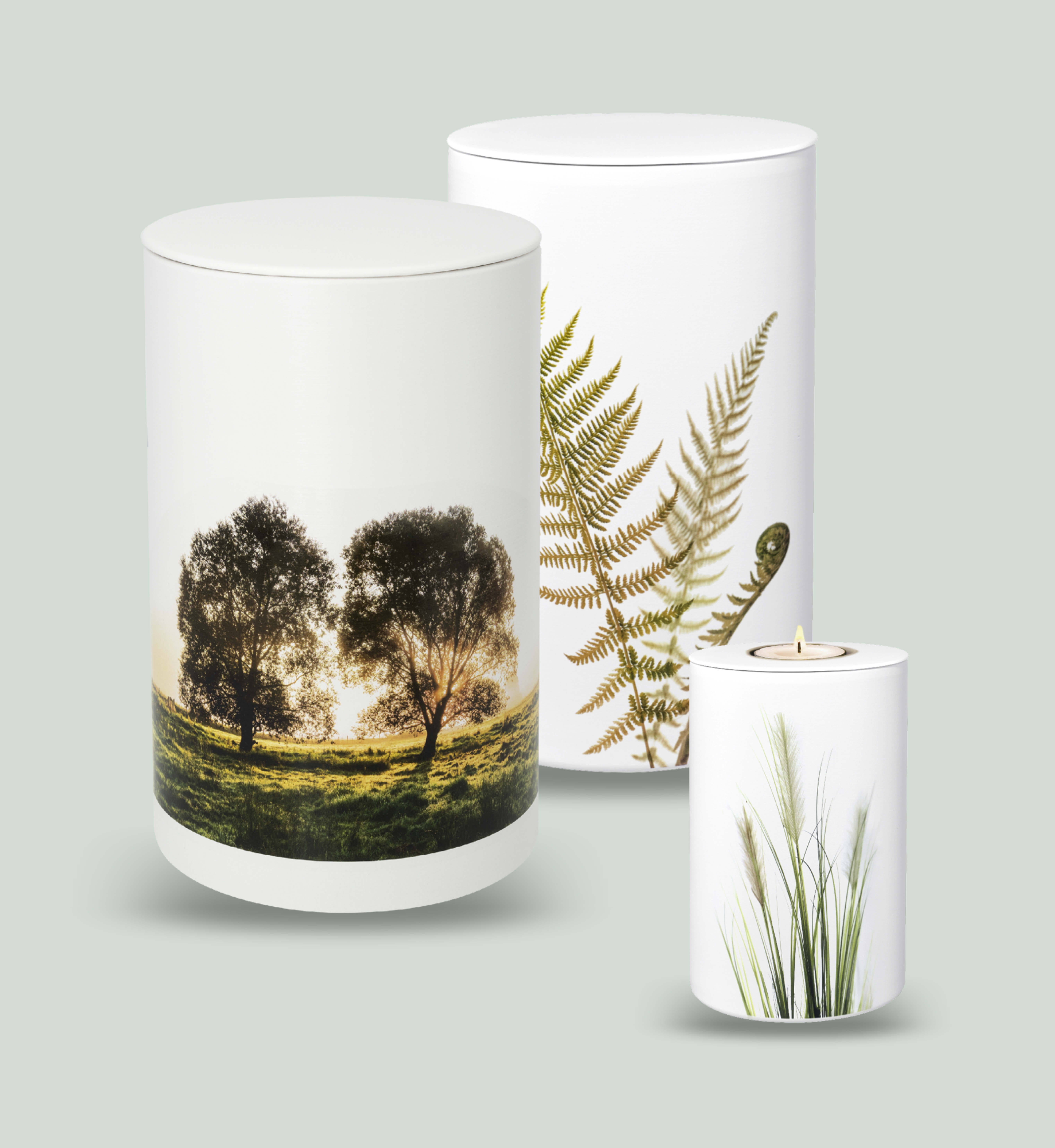 Zehner Bestattungen Erinnerungsstücke Gedenkstücke