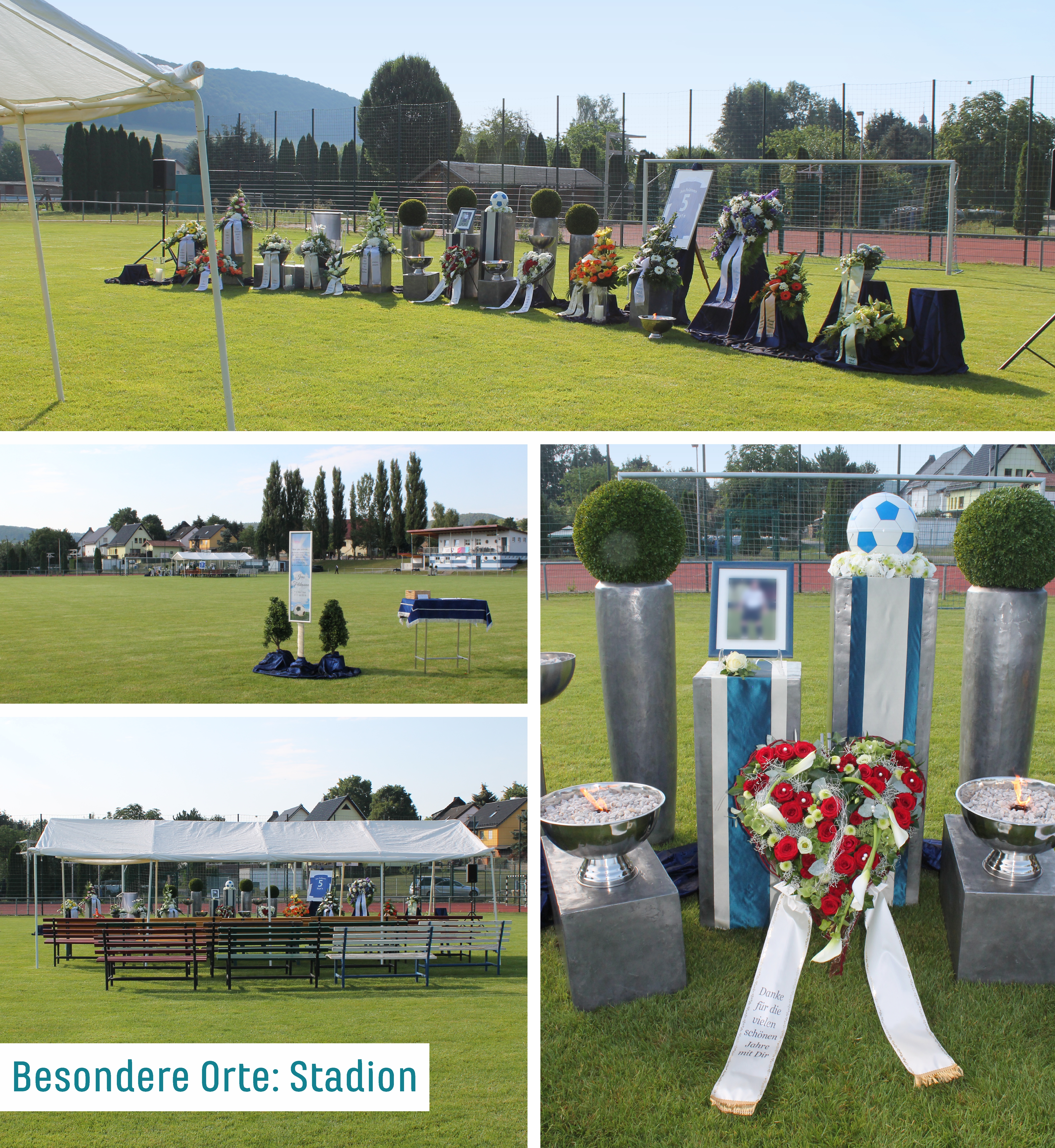 Trauerorte Zehner Bestattunge