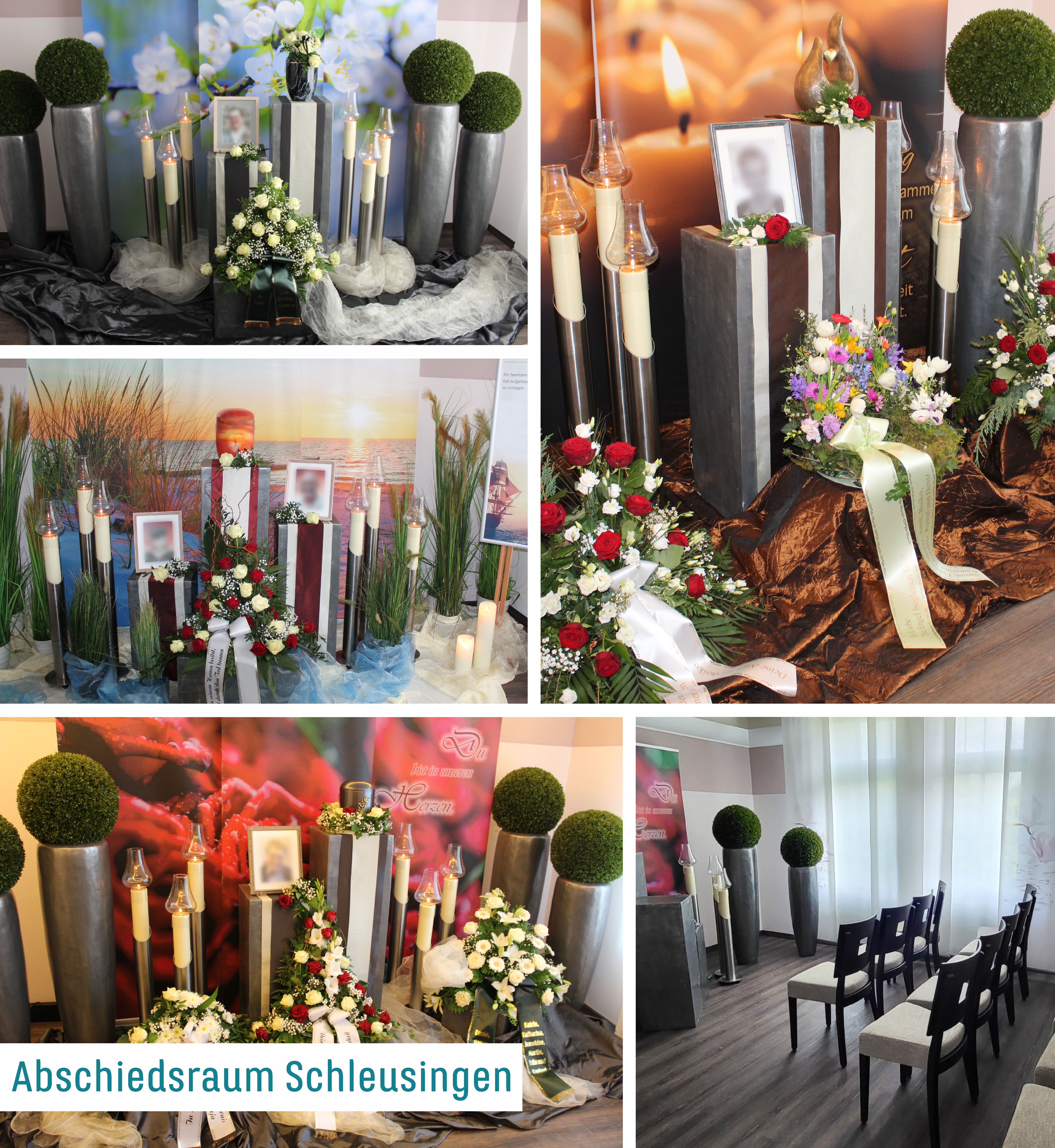 Trauerorte Zehner Bestattunge