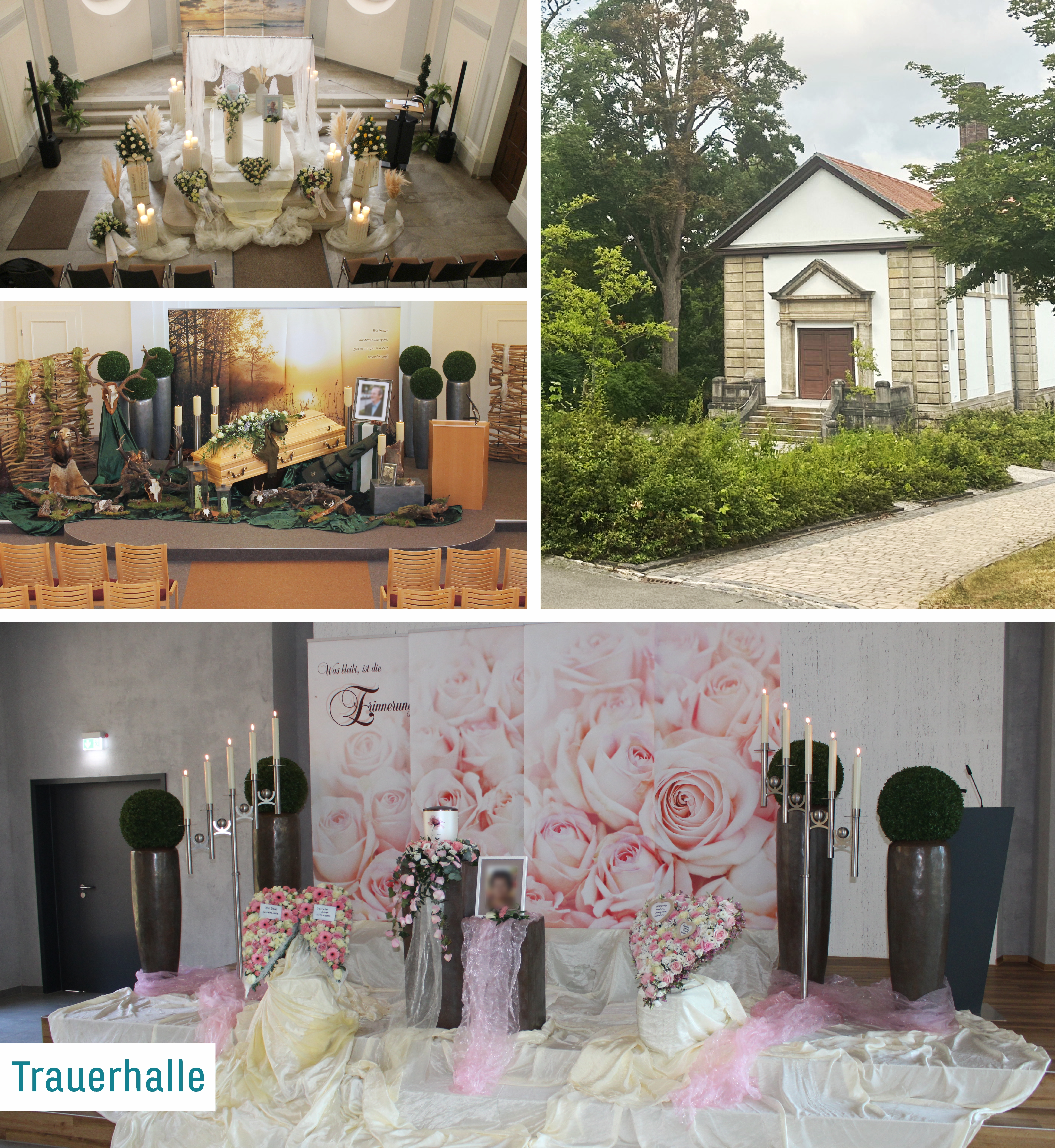 Trauerorte Zehner Bestattunge