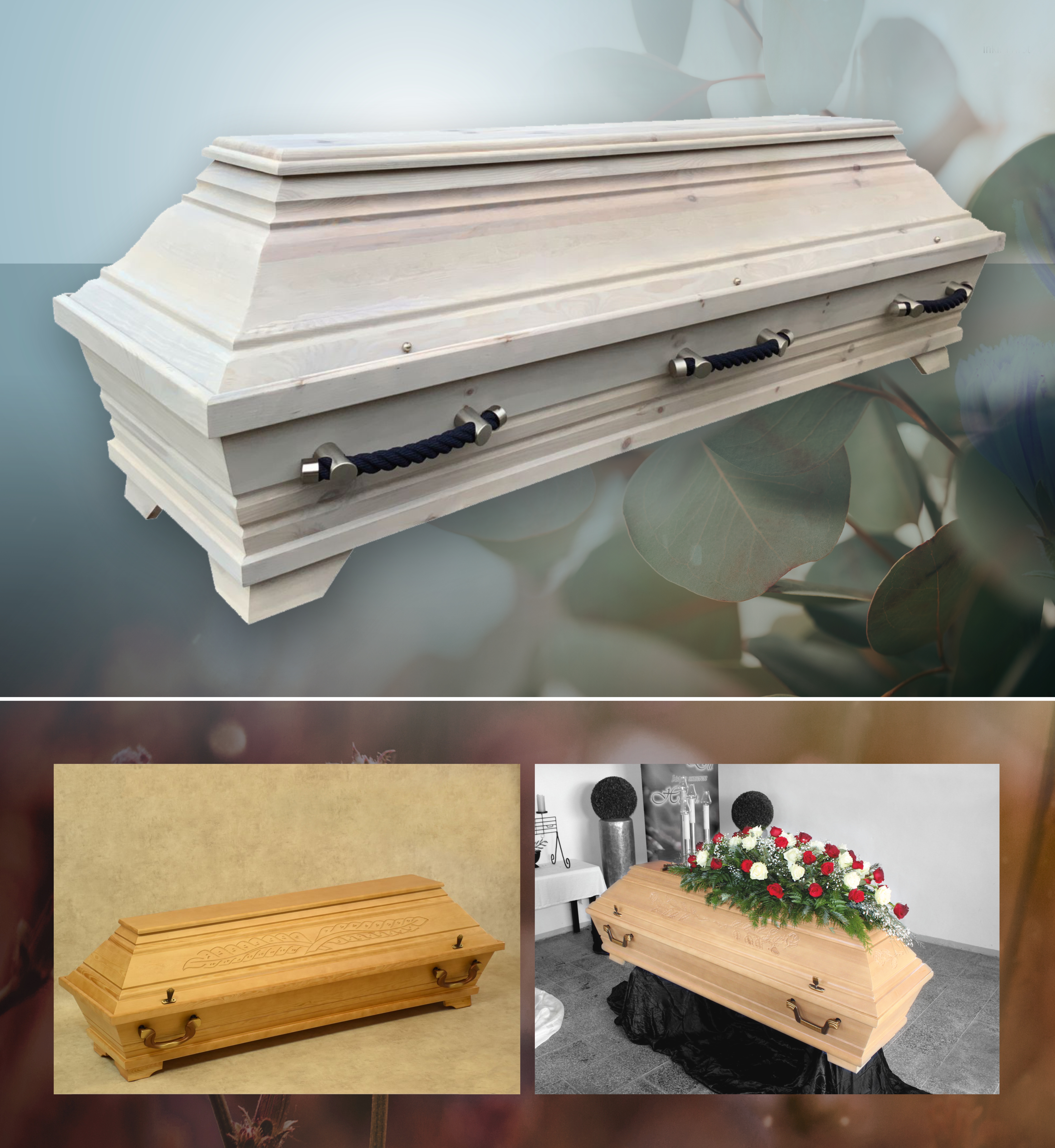 Zehner Bestattungen Särge