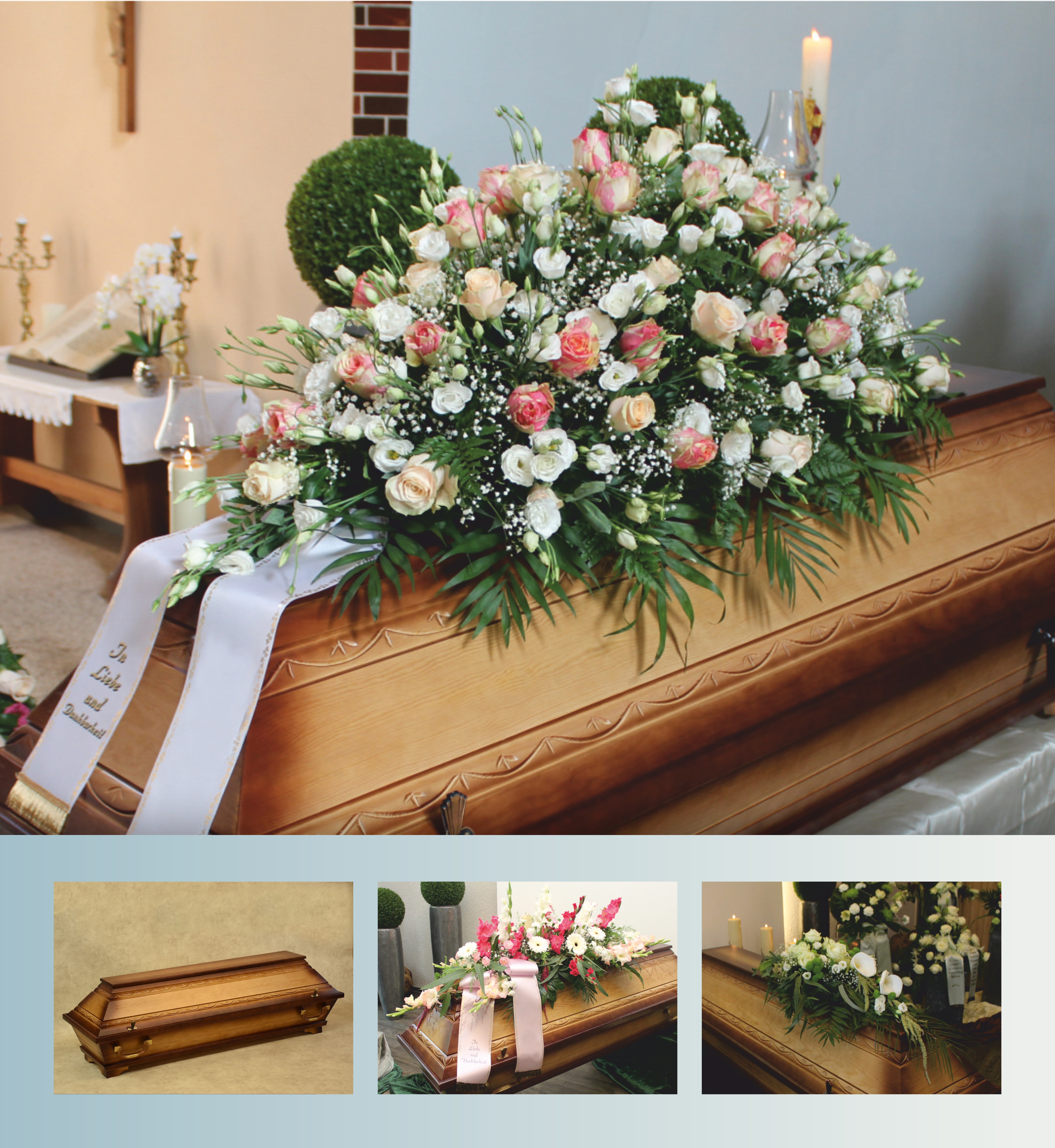 Zehner Bestattungen Särge