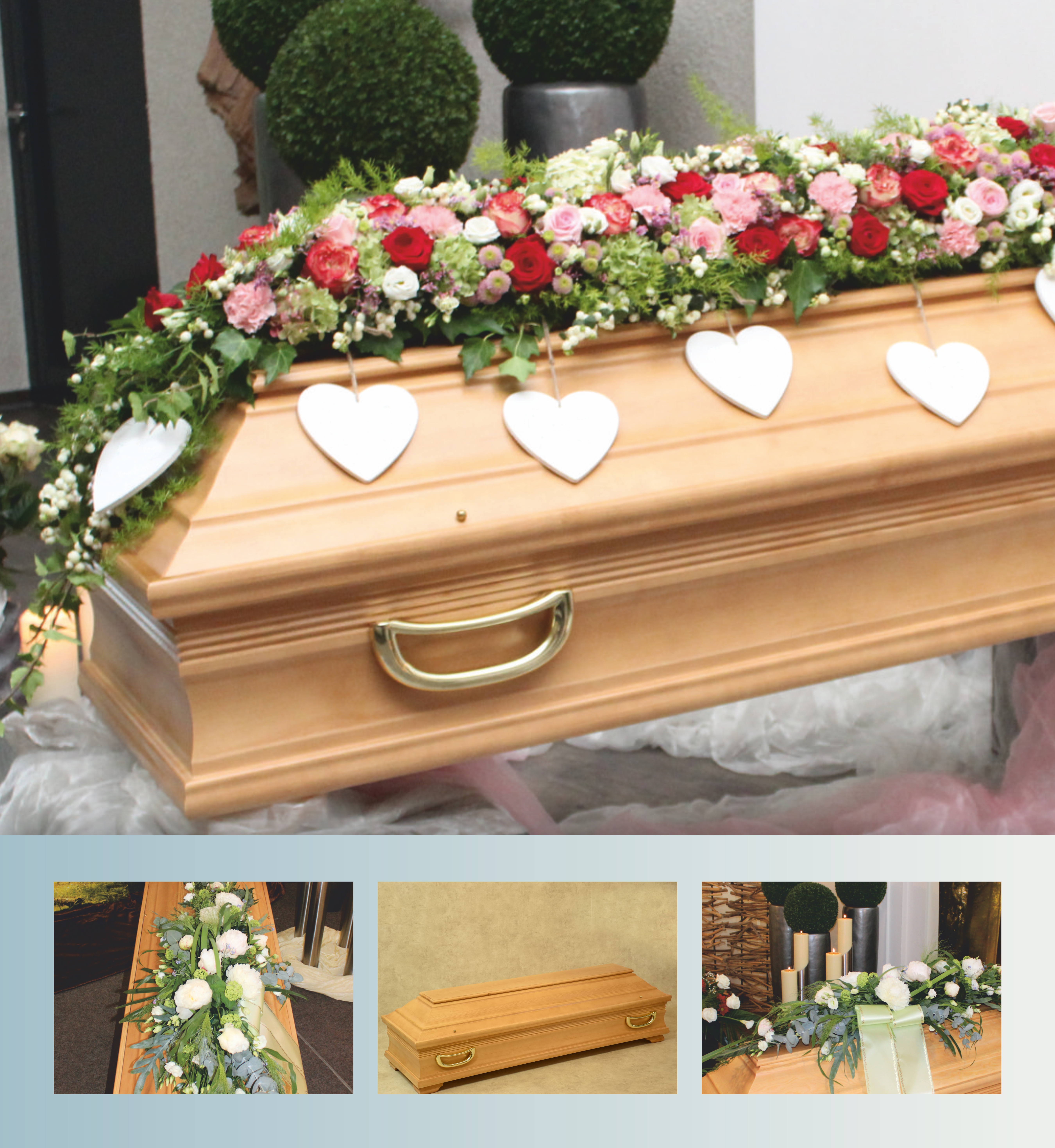 Zehner Bestattungen Särge