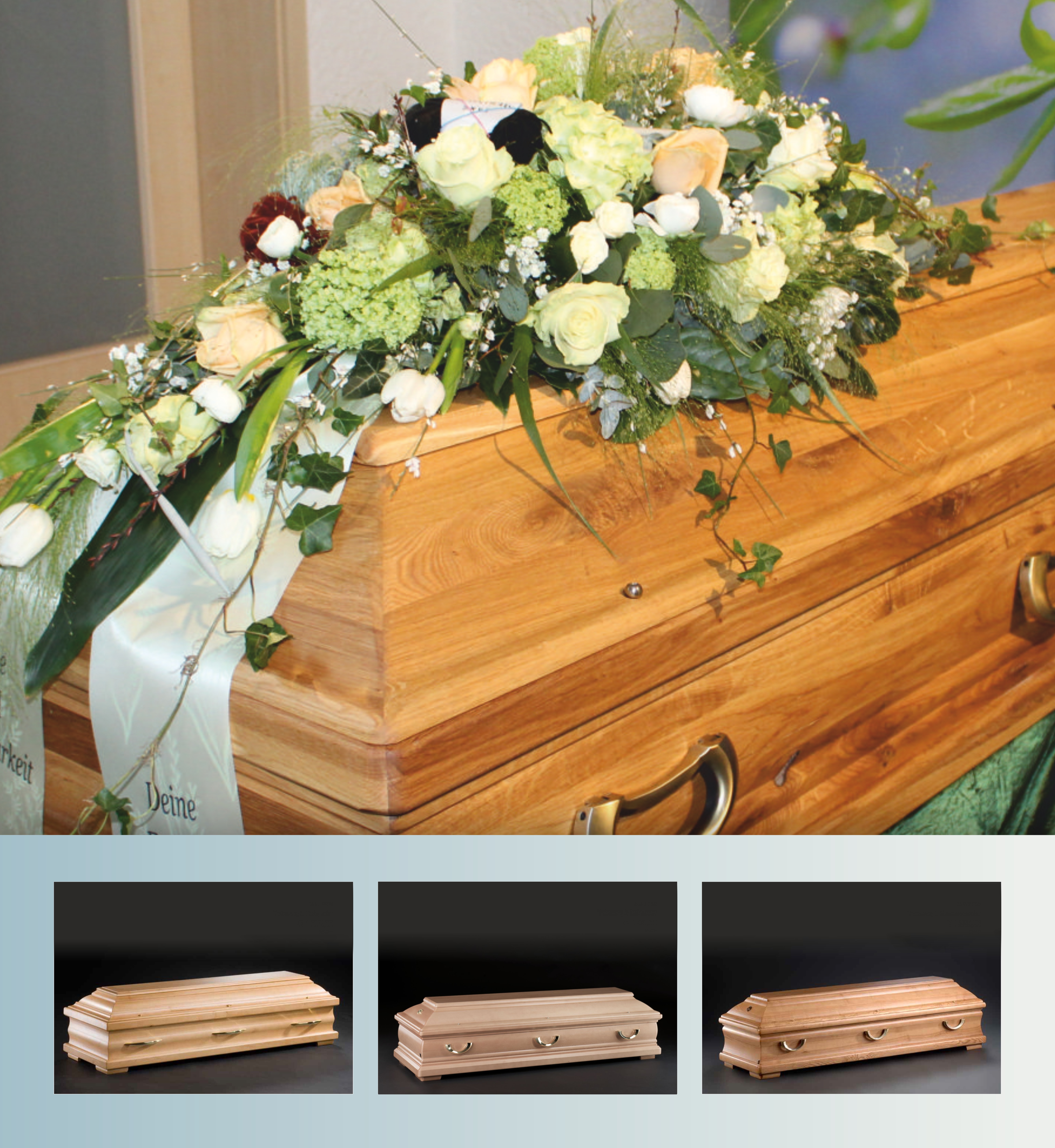 Zehner Bestattungen Särge