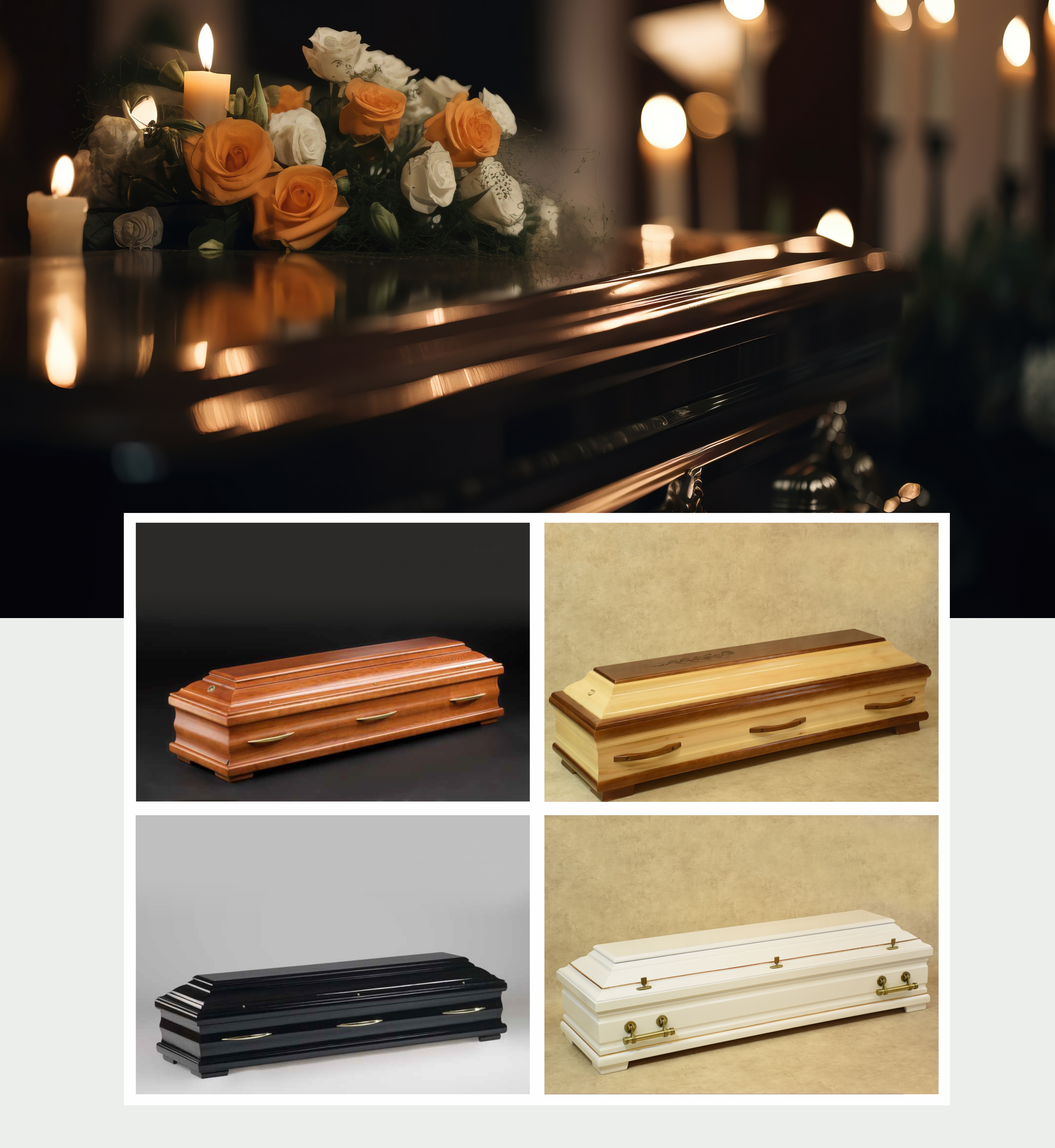 Zehner Bestattungen Särge