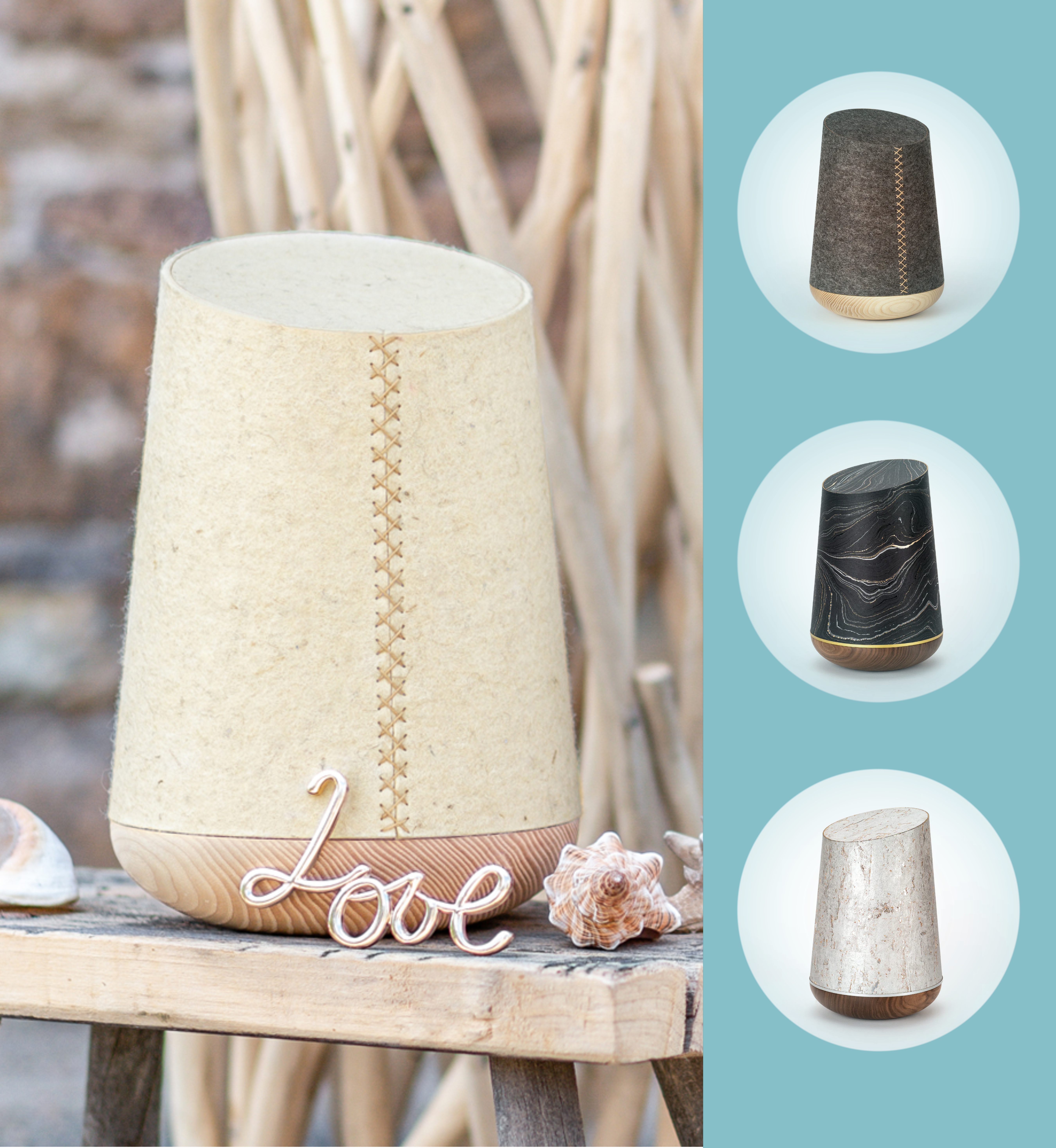 Zehner Bestattungen Urnen