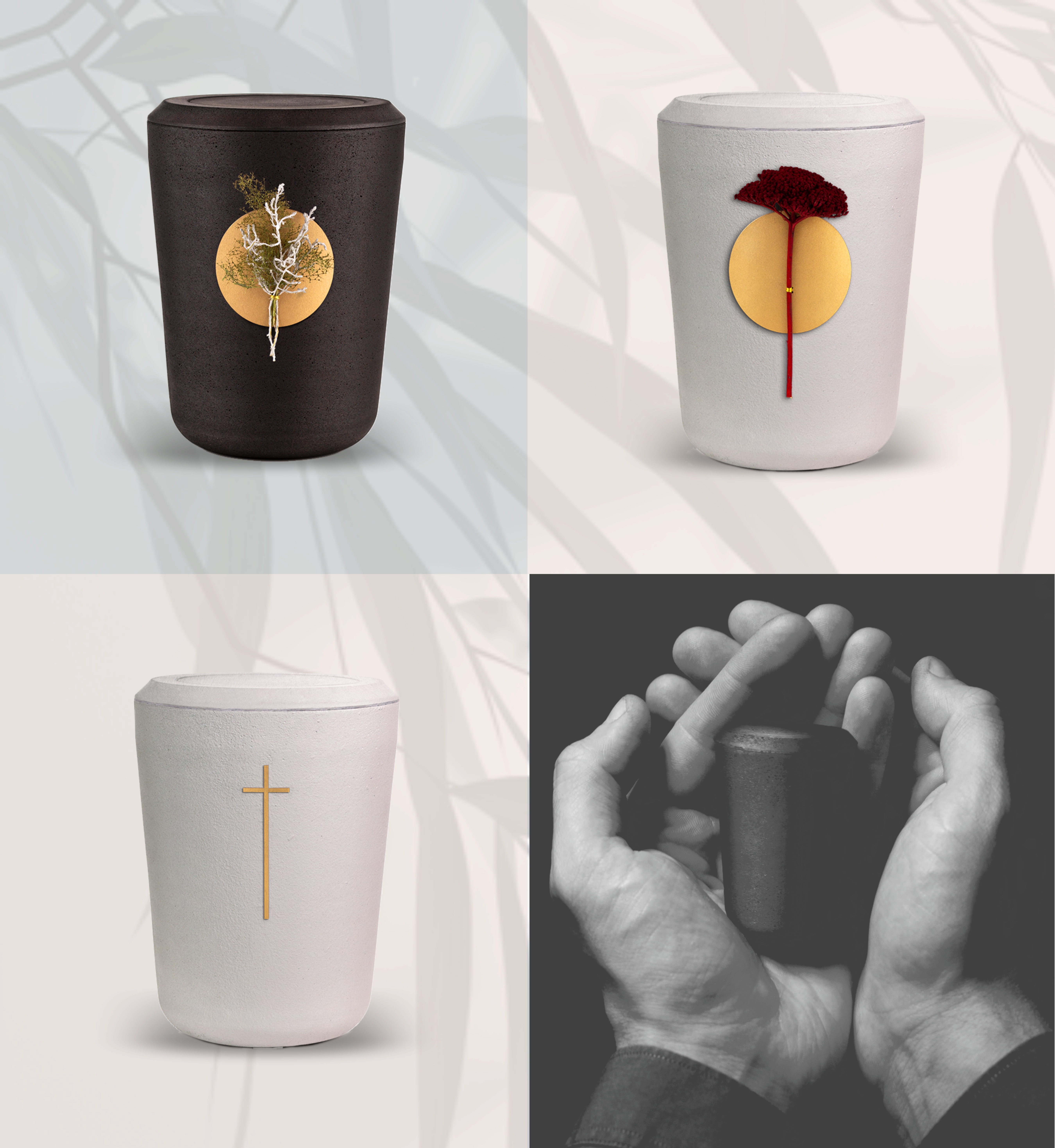 Zehner Bestattungen Urnen