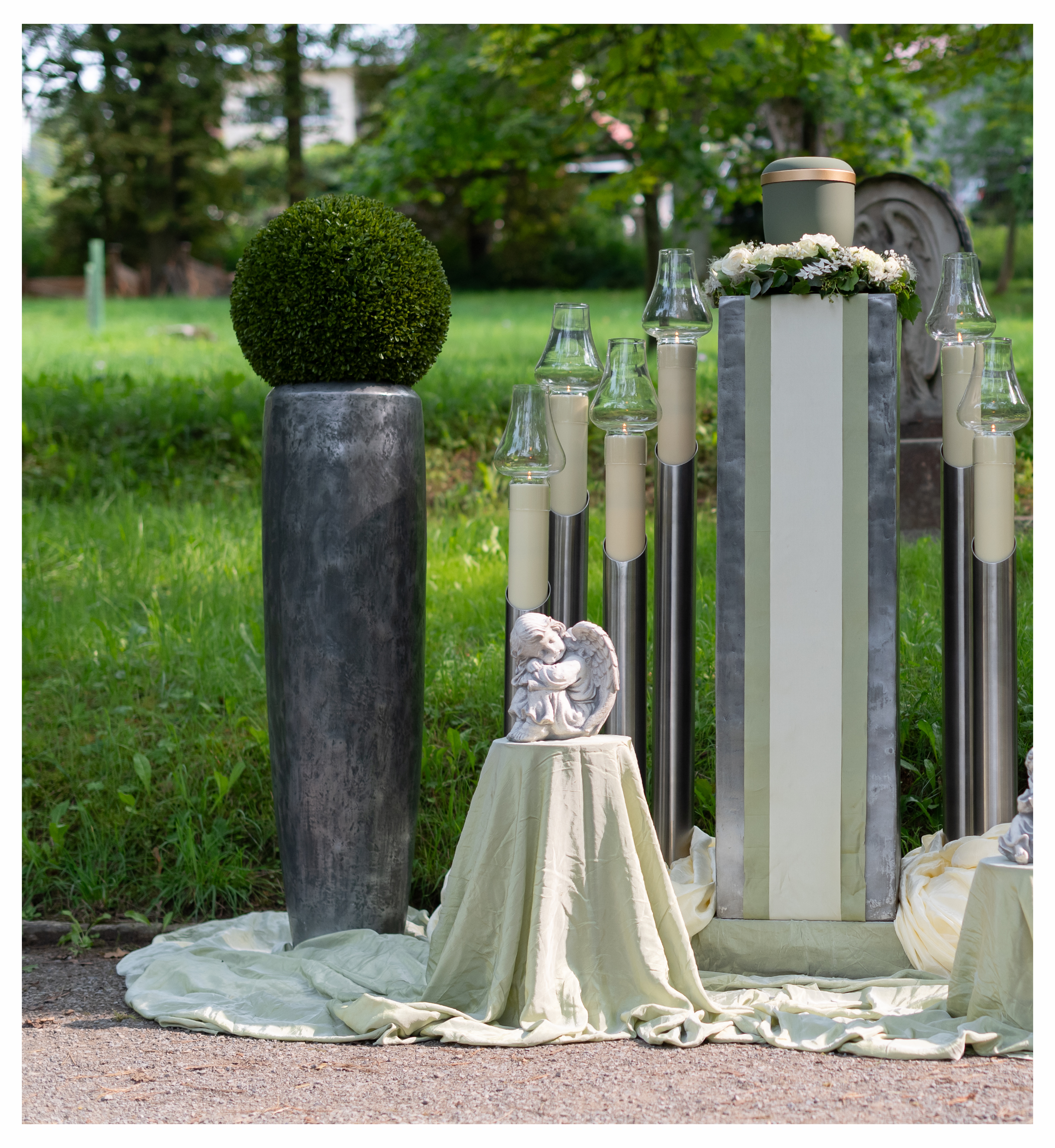 Zehner Bestattungen Beisetzung