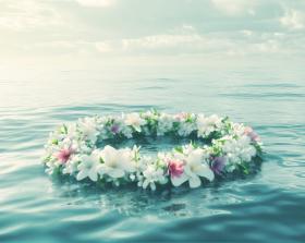 Zehner Bestattung Seebestattung