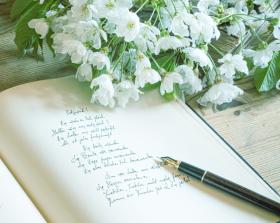 Zehner Bestattung Trauerrede