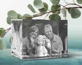 Zehner Bestattungen Erinnerungsstücke Laser-Portraits