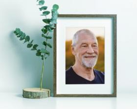 Zehner Bestattungen Portrait für Trauerfeier