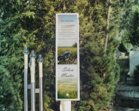 Zehner Bestattungen Abschiedsbanner