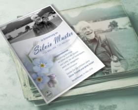 Zehner Bestattungen Memoriam-Anzeige