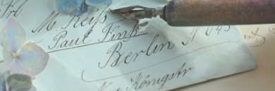 Zehner Bestattungen Kompass Trauerdruck