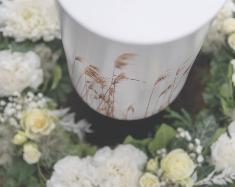 Zehner Bestattungen Urne Bestattung