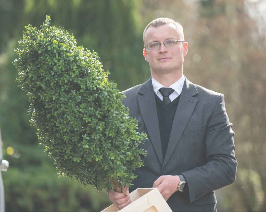 Zehner Bestattungen Zehner Familie 