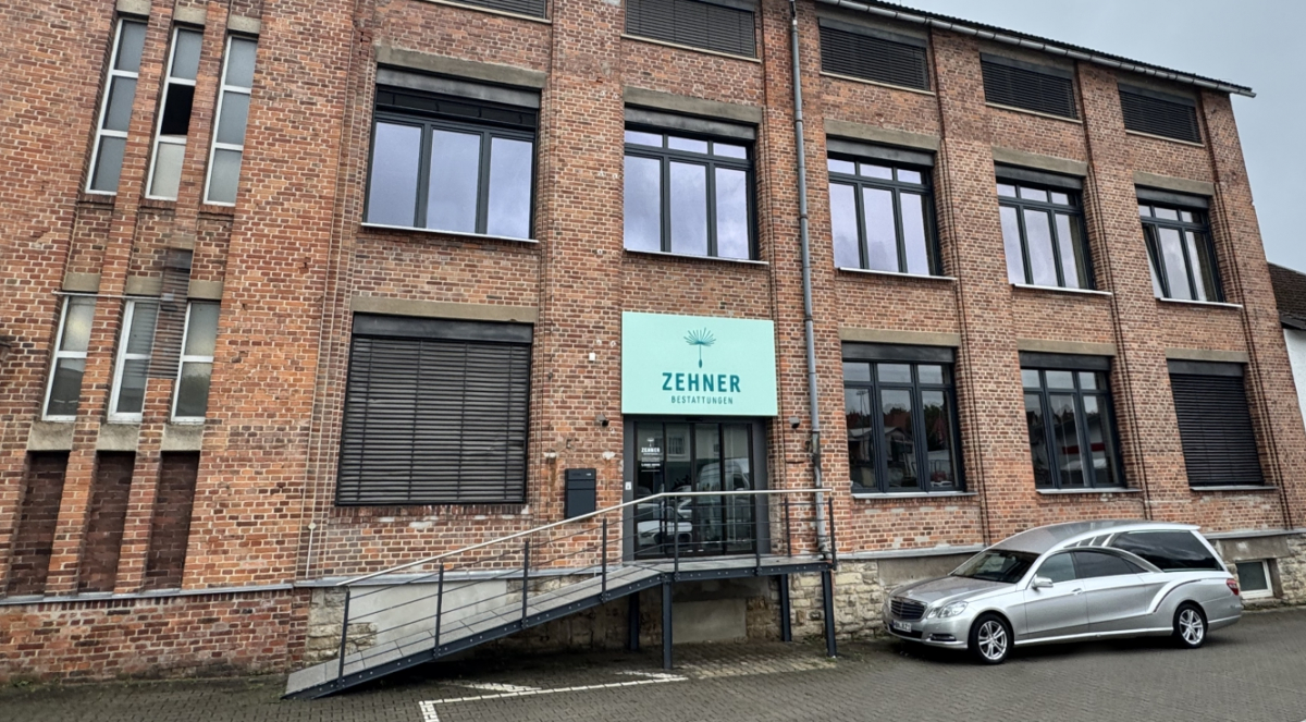 Zehner Familie Standort Eisfeld