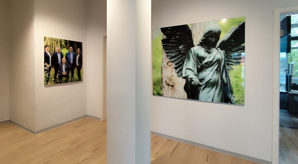 Zehner Familie Standort Eisfeld