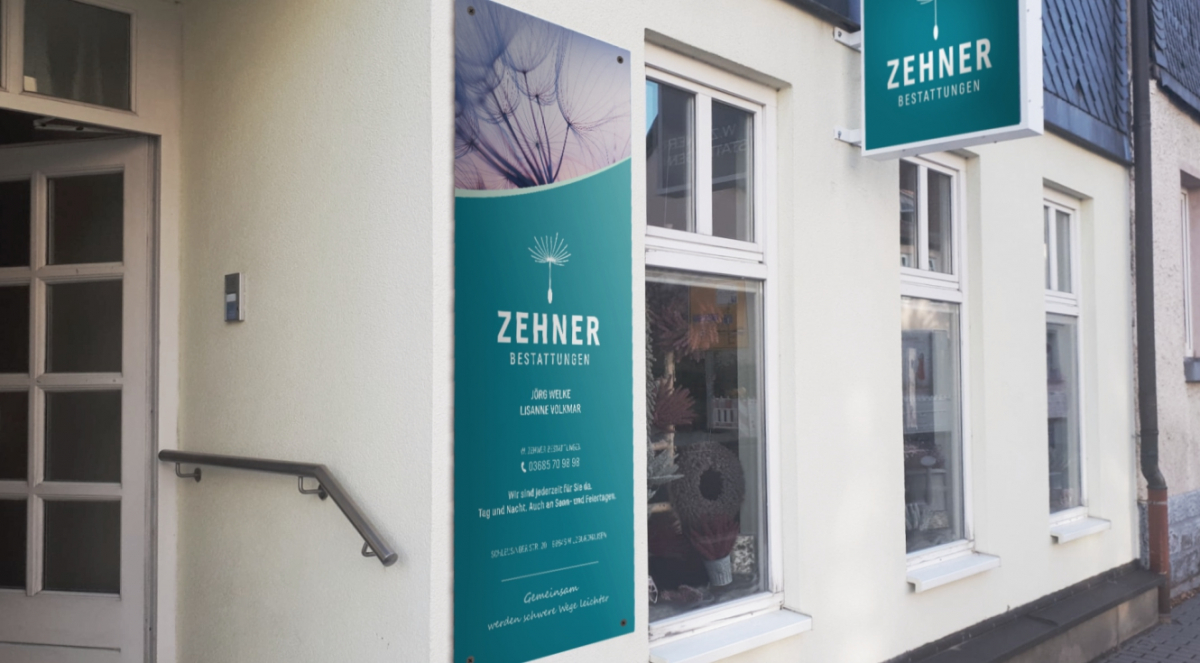 Familie Zehner Standort Hildburghausen