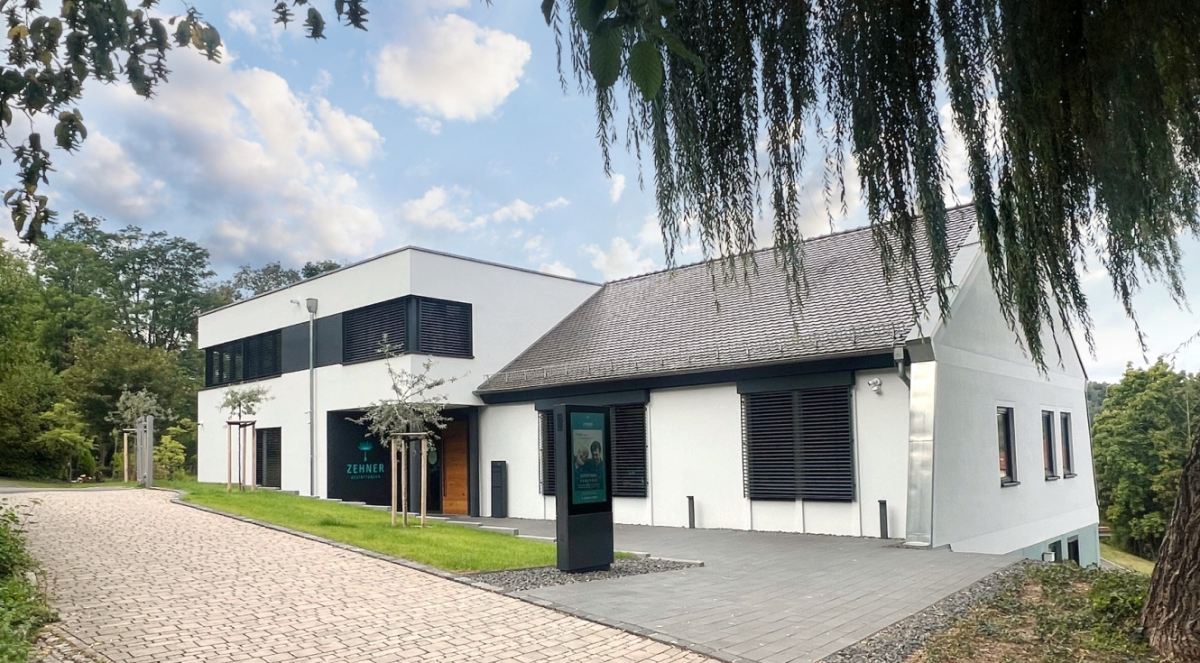 Familie Zehner Standort Meiningen