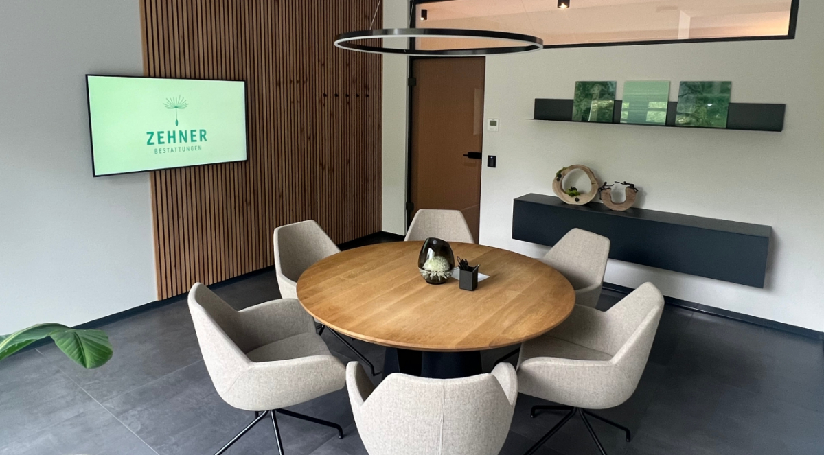 Familie Zehner Standort Meiningen