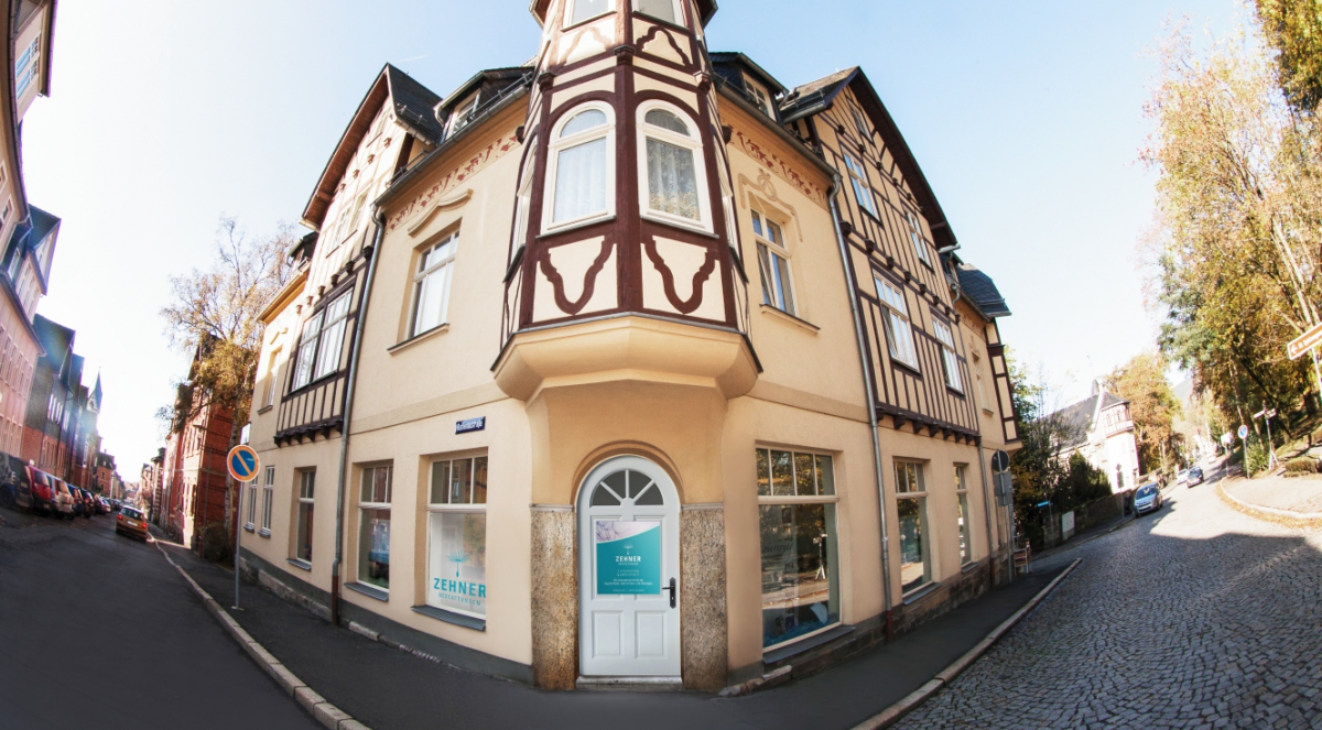 Familie Zehner Standort Sonneberg