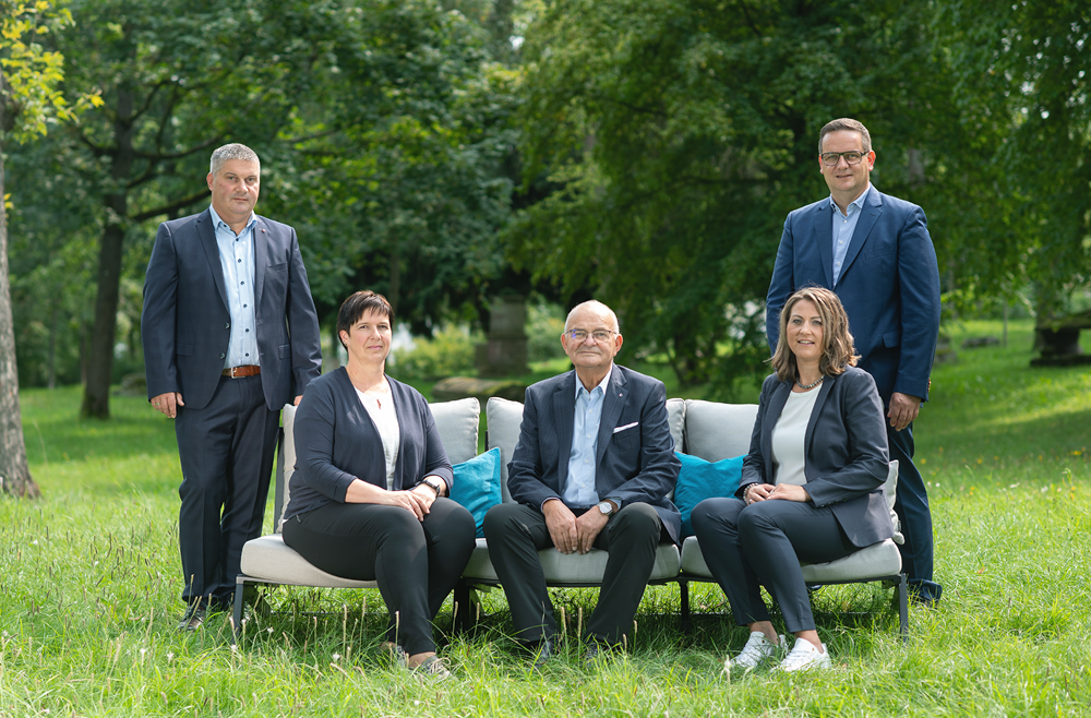 Familie Zehner Standort Meiningen